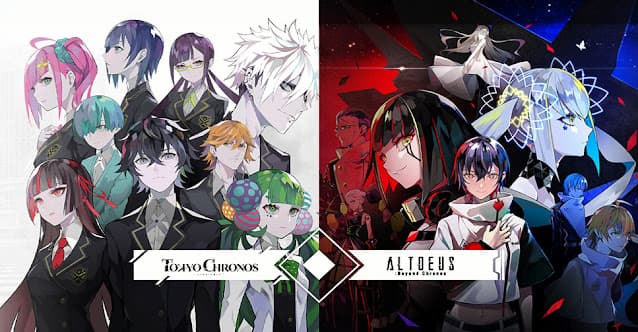 Análise: TOKYO CHRONOS & ALTDEUS: Beyond Chronos TWIN PACK (Switch): duas boas adaptações de VR no console híbrido, porém com algumas ressalvas