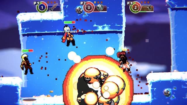 Anarkade será lançado no Switch em 23 de setembro