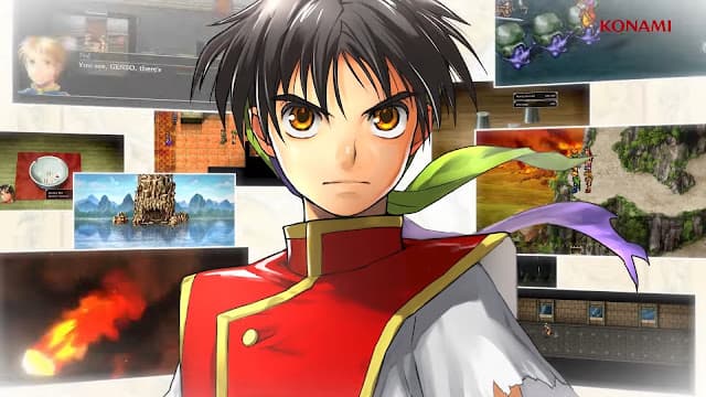 Suikoden I&II HD Remaster será lançado em 6 de março de 2025