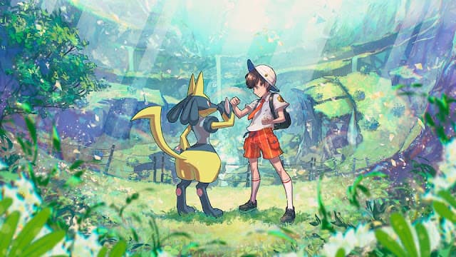 Pokémon Scarlet/Violet (Switch): Mystery Gifts de Darkrai e Shiny Lucario estão disponíveis