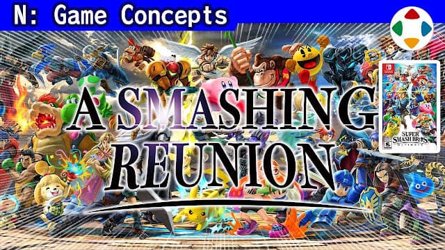 Super Smash Bros. Ultimate (Switch): Sakurai discute um pouco da produção do jogo em novo vídeo