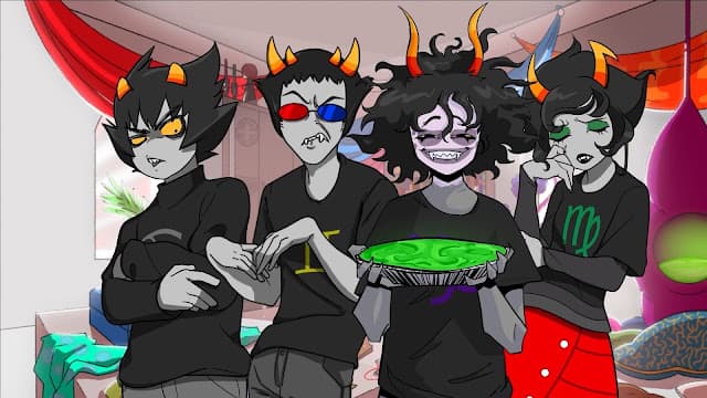 Hiveswap Friendsim e Pesterquest serão lançados no Switch no dia 7 de dezembro