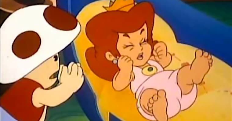 Programa de TV híbrido The Super Mario Bros. Super Show! faz hoje 34 anos