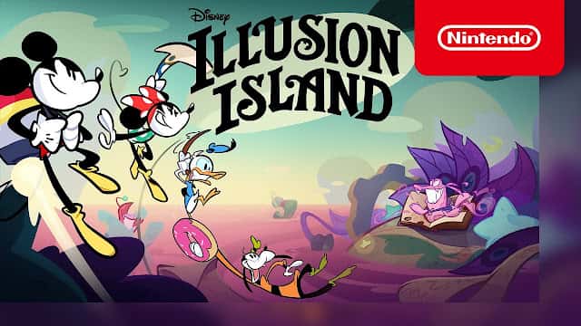 Disney Illusion Island (Switch) se inspira em metroidvanias e homenageia clássicos dos 16 bits, afirma desenvolvedor