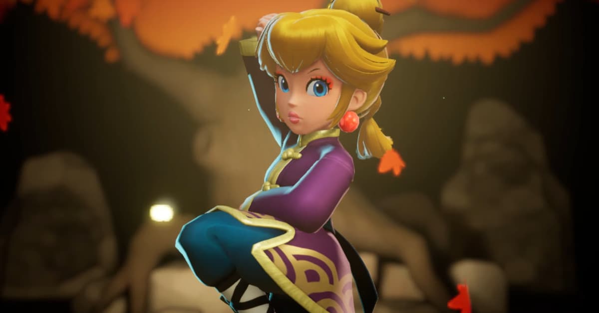 Nintendo Live 2024 Tokyo terá a presença de Charles Martinet e demo de Princess Peach: Showtime!