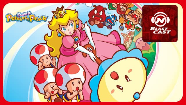 N-BlastCast #235 — Super Princess Peach (DS): relembre o primeiro exclusivo da princesa