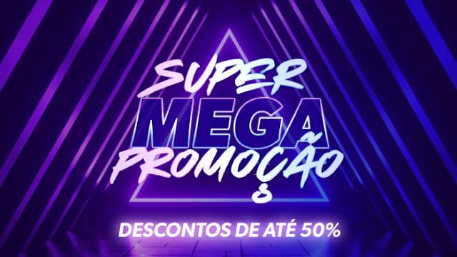 Nintendo inicia “Supermega Promoção” na eShop de Nintendo Switch