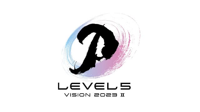 Apresentação LEVEL-5 Vision 2023 II é anunciada para o dia 29 de novembro