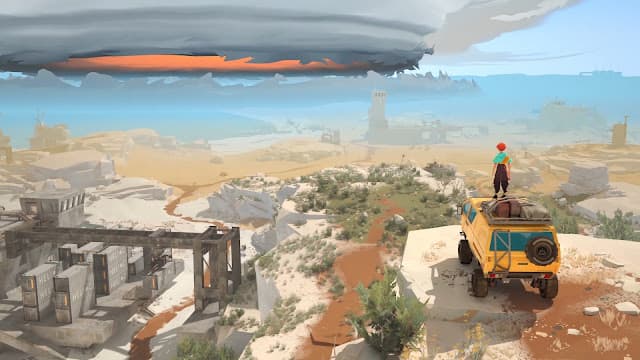 Caravan SandWitch chega ao Switch em 12 de setembro