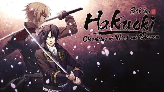Hakuoki: Chronicles of Wind and Blossom será lançado em agosto para Switch; confira o trailer