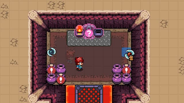 Quest Master, jogo de criação de masmorras de ação e aventura 16-bit, é anunciado para Switch