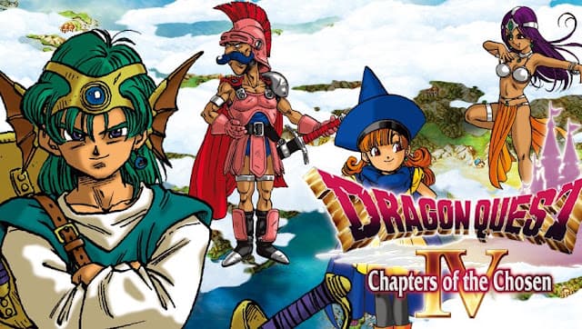 A importância de Dragon Quest IV: Chapters of the Chosen no cenário dos RPGs