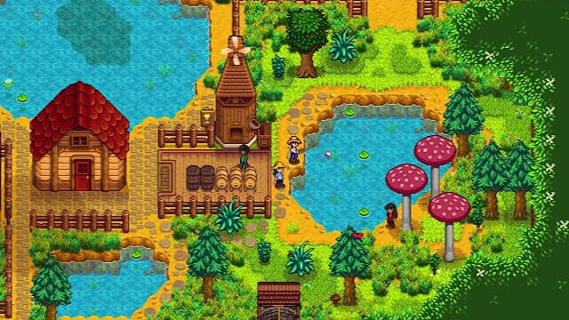 Stardew Valley (Switch): atualização 1.6 tem novas informações reveladas