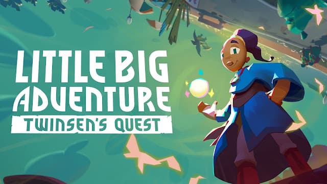 Little Big Adventure: Twinsen’s Quest será lançado no Switch na primavera; confira um novo trailer