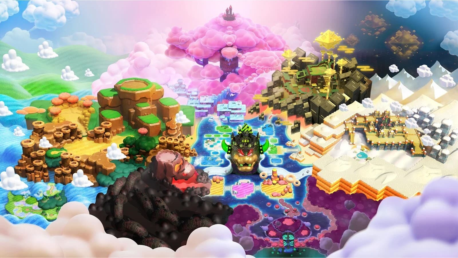 Super Mario Bros. Wonder (Switch): o que esperar do novo Reino Flor?