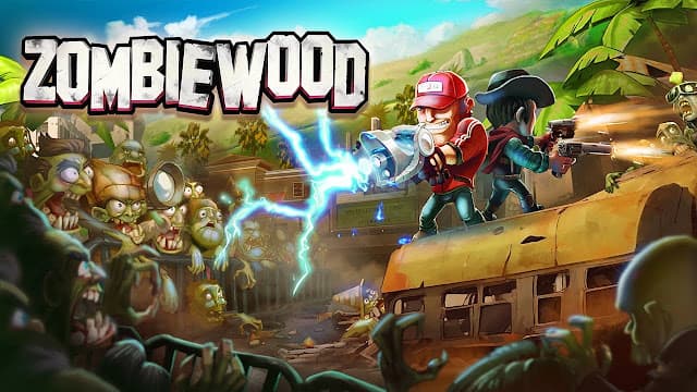 Zombiewood: Survival Shooter (Switch) será lançado no dia 28 de março