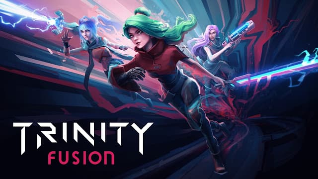 Trinity Fusion chega ao Switch no dia 1 de agosto