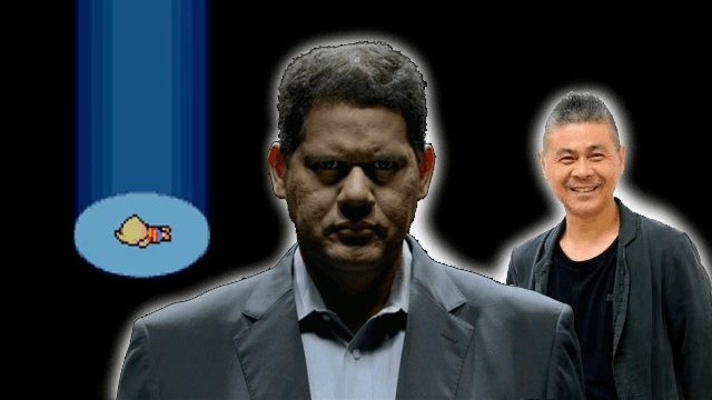 Shigesato Itoi e Reggie Fils-Aimé comentam sobre localização de Mother 3: “Fale com a Nintendo”