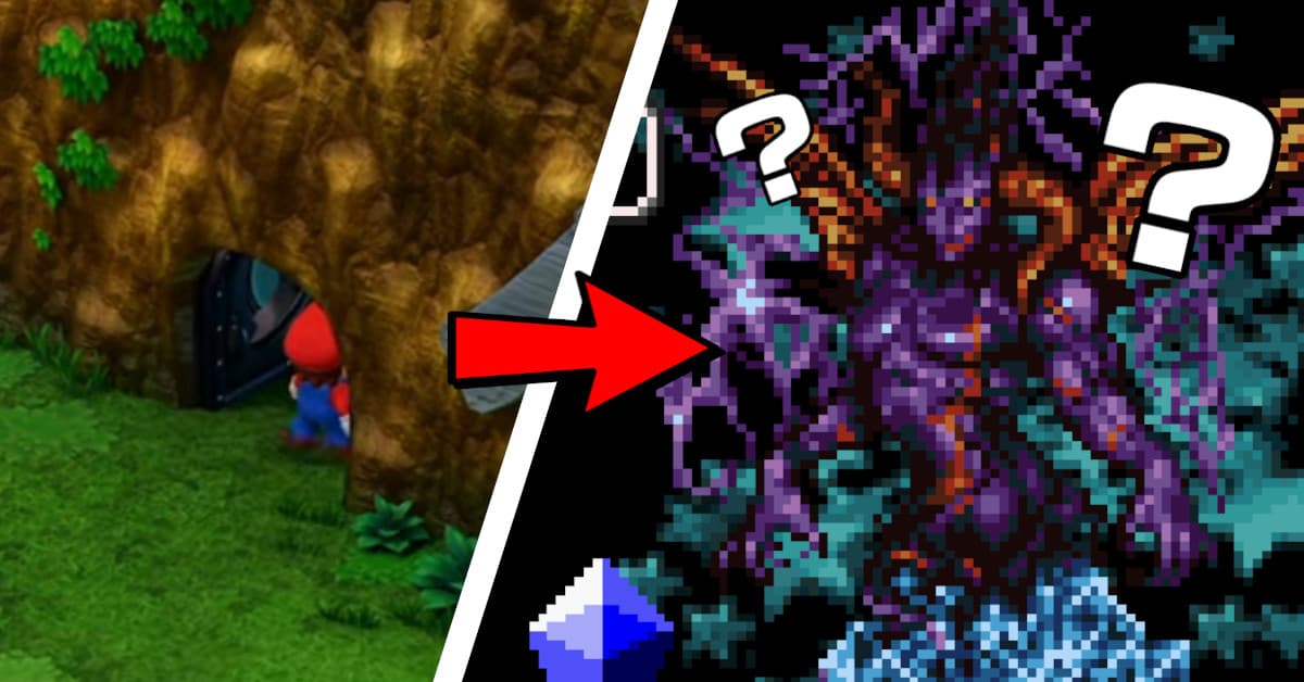 Culex é oficialmente revelado em Super Mario RPG (Switch), mas de um jeito que ninguém esperava