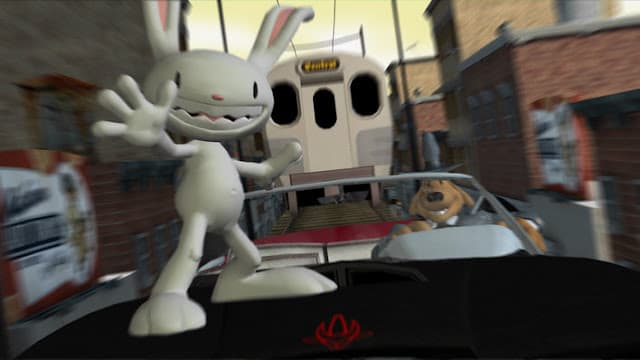 Sam & Max: The Devil’s Playhouse Remastered (Switch) tem lançamento adiado para outono de 2024