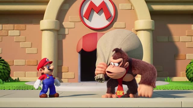 Mario vs. Donkey Kong (Switch) recebe novo trailer “Pieces of the Puzzle”