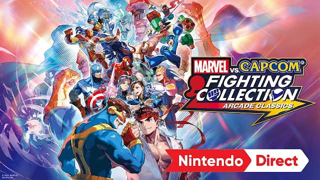 MARVEL vs. CAPCOM Fighting Collection: Arcade Classics é anunciado; confira o trailer