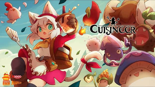 Cuisineer será lançado para o Nintendo Switch no início de 2025