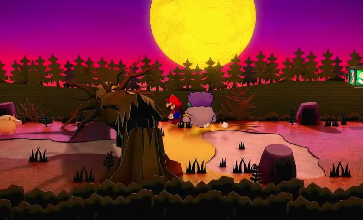 Paper Mario: The Thousand-Year Door (Switch) recebe sua primeira atualização; saiba o que foi corrigido