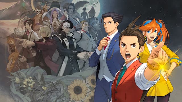 Análise: Apollo Justice: Ace Attorney Trilogy (Switch): uma atualização digna dos clássicos dos tribunais digitais