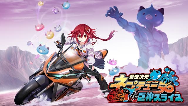 Neptunia VS Titan Dogoo é anunciado para Switch