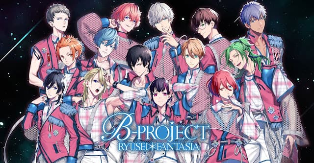 Análise: B-PROJECT RYUSEI*FANTASIA (Switch): oferecendo suporte emocional a idols masculinos
