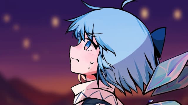 Touhou Hero of Ice Fairy chega ao Switch em 2024