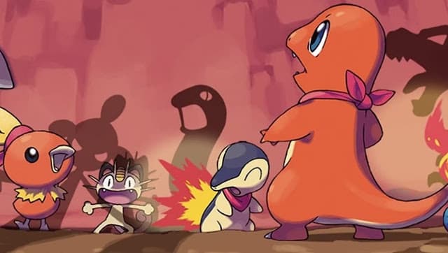 Pokémon Mystery Dungeon: Red Rescue Team — dicas para iniciantes