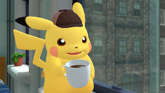 Detective Pikachu Returns (Switch): desenvolvedor explica por que o game demorou para ganhar novas informações