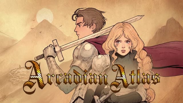 Arcadian Atlas, RPG tático, será lançado para Switch em 30 de novembro