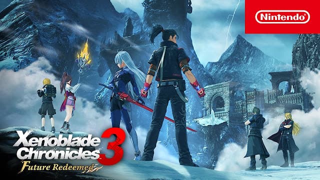 Xenoblade Chronicles 3 (Switch) receberá DLC com história inédita em 25 de abril