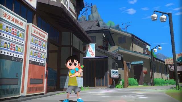 Natsu-Mon: 20th Century Summer Kid (Switch) será lançado no Ocidente em 6 de agosto