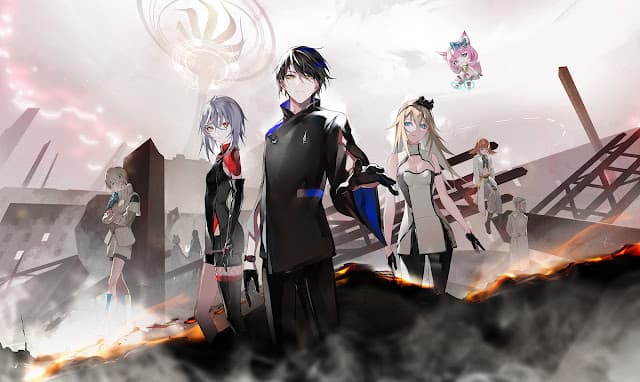 DYSCHRONIA: Chronos Alternate – Definitive Edition (Switch) será lançado mundialmente em 22 de novembro