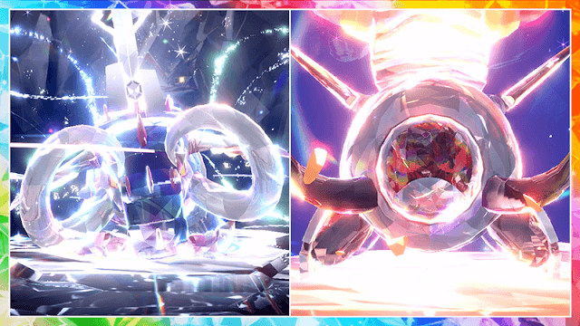 Pokémon Scarlet/Violet (Switch) anunciam Tera Raid Battles com Great Tusk e Iron Treads