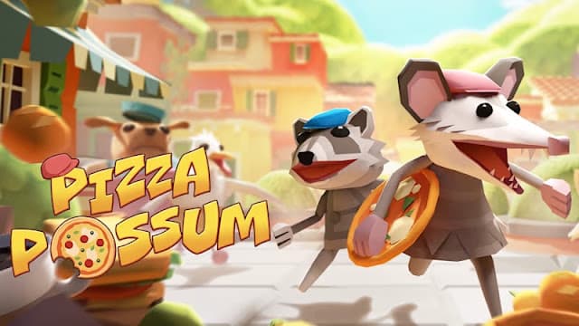 Análise: Pizza Possum (Switch) é uma divertida e descompromissada brincadeira furtiva