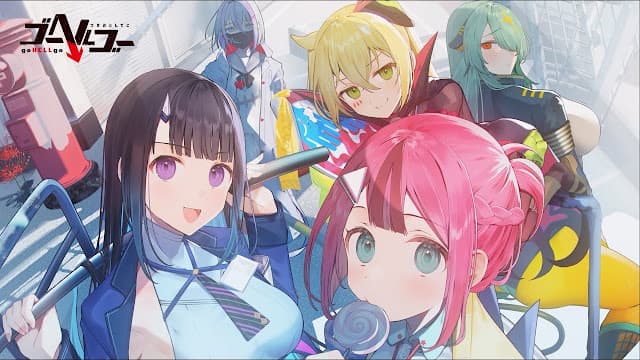 goHELLgo: Tsukiotoshiteko (Switch) recebe trailer de visão geral