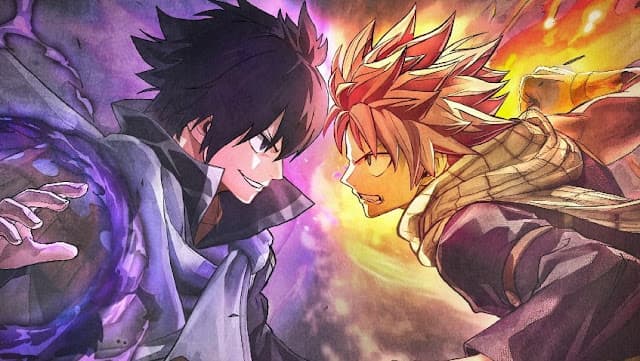 Fairy Tail 2 é anunciado para Nintendo Switch