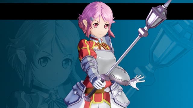 SWORD ART ONLINE Fractured Daydream (Switch) recebe novo trailer para Lisbeth