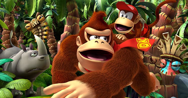Donkey Kong Country Returns HD é anunciado para Nintendo Switch e recebe reações mistas dos fãs; entenda