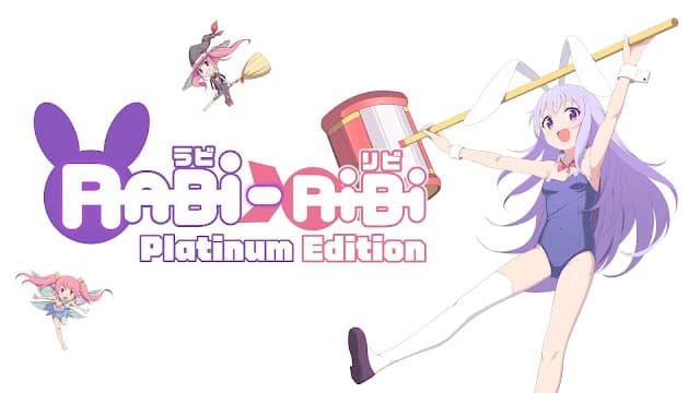 Rabi-Ribi Platinum Edition será lançado para Switch em 24 de outubro e terá edição física
