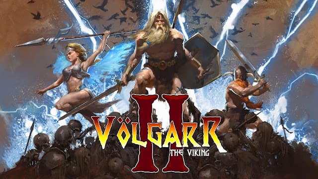 Volgarr the Viking II é anunciado em trailer e será lançado para Switch em 6 de agosto