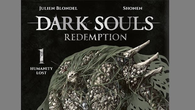 Dark Souls Redemption: mangá será lançado pela editora Panini; confira imagens