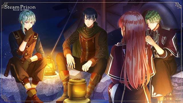 Steam Prison: Beyond The Steam (Switch) será lançado mundialmente em 28 de novembro