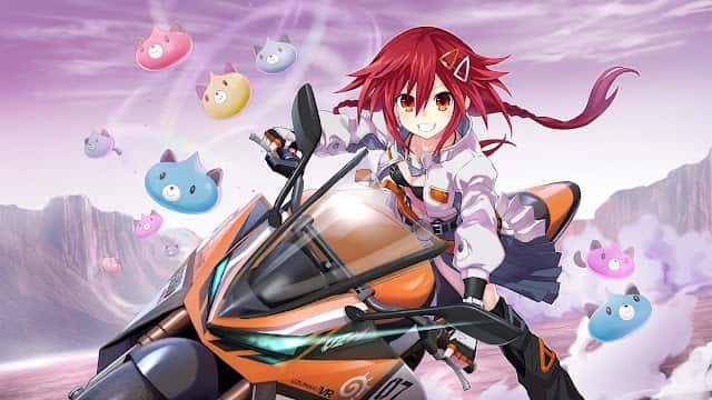Neptunia Riders VS Dogoos (Switch) chega ao Ocidente em 2025