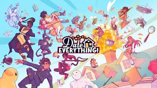 Date Everything será lançado em 24 de outubro